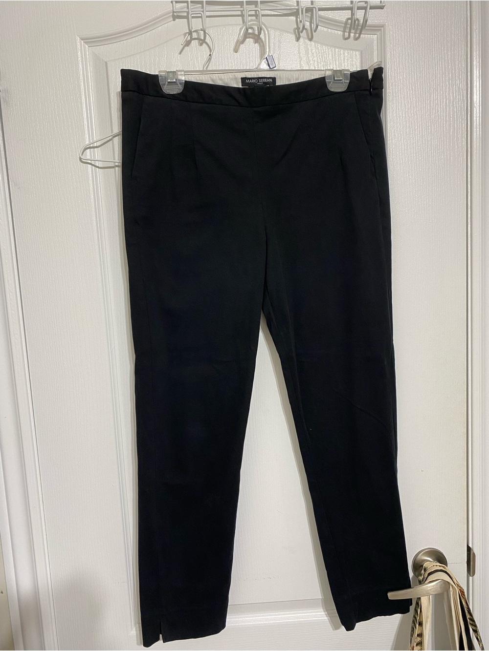 Black Dress Pants